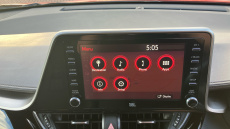 Toyota C-HR 2.0 Hybrid Orange Edition 5dr CVT Hybrid Hatchback